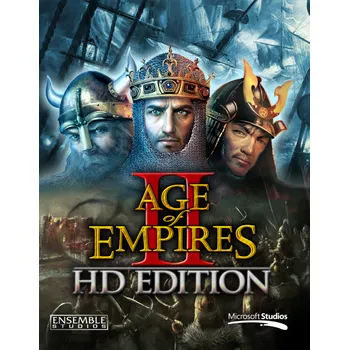 Age of Empires II HD PC digitální verze