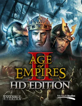 Počítačová hra Age of Empires II HD PC digitální verze
