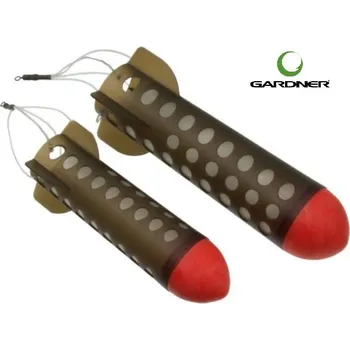 Gardner zakrmovací raketa Bait Shuttles velikost: Large