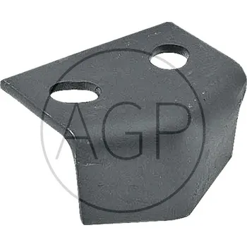 Pracovní nůž Ochrana nože rotačních bran vhodná pro Maschio typu HD a DM