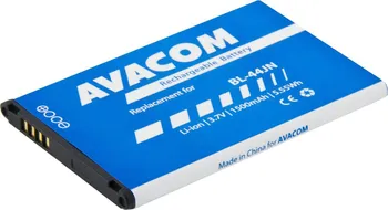 Baterie pro mobilní telefon Avacom BL-44JN (GSLG-P970-S1500A)