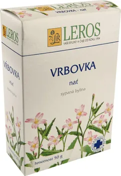 Čaj Leros Vrbovka 50 g