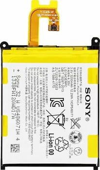 Baterie pro mobilní telefon Originální Sony 1277-3687
