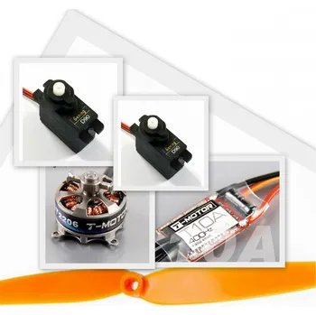 Dron Výbava Zorro Wing