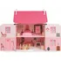 Domeček pro panenku Janod Mademoiselle dřevěný domeček pro panenky 