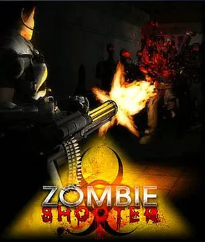 Počítačová hra Zombie Shooter PC digitální verze