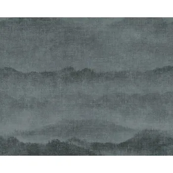 Tapeta Vliesová tapeta 36714-2 moderní černá / Vliesové tapety na zeď 367142 Paradise Garden (0,53 x 10,05 m) A.S.Création