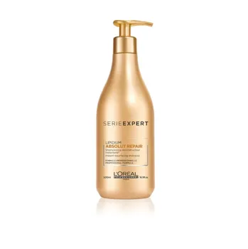 Šampon Recenze L'Oréal Professionnel Serie Expert Absolut Repair Lipidium šampon