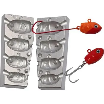 FORMA NA JIGOVÉ HLAVY 25-75G (Forma na jig F-106)