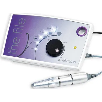 Bruska na nehty Sada frézka na nehty Promed 1030 + odsávačka prachu (BS)