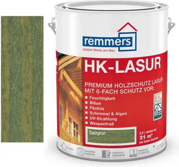 Lak na dřevo Remmers HK Lasur 5 l
