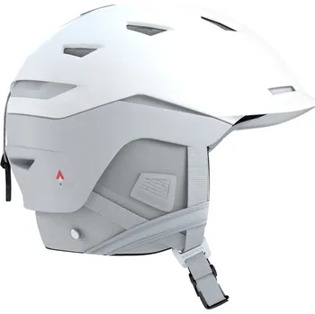 Lyžařská helma Salomon Sight white pop