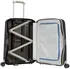 Cestovní kufr Samsonite Spinner S´Cure 55 cm