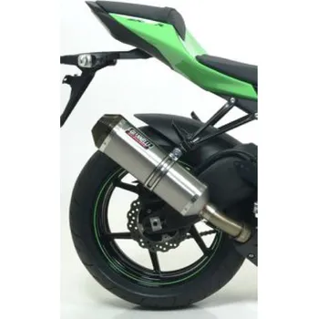 Koncovka výfuku Výfuk GIANELLI pro ZX 10 R Homologovaný