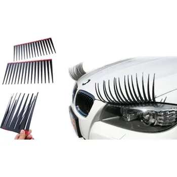 Gadget Vogadgets Řasy na auto 29 cm
