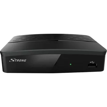 Set top box Recenze Strong SRT8209