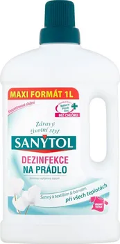 Prací gel Sanytol Dezinfekce na prádlo