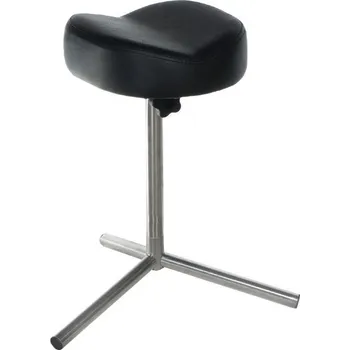 Podložka pod nohu Pedikérská podnožka BD-3503 černá (BS)