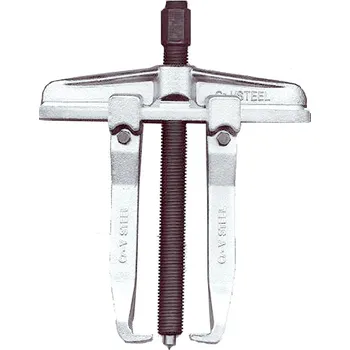 Stahovák Stahovák dvouramenný 40-200 mm, ramena 150 mm, kovaný, Triumf (Triumf - profi)