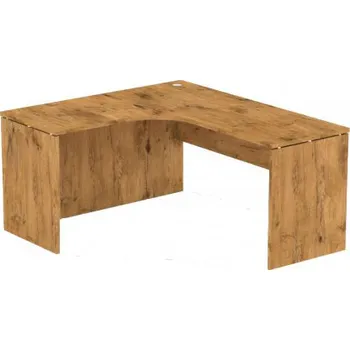 Psací stůl Rohový stůl REA Play - lancelot - pravý