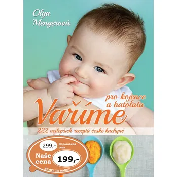 Vaříme pro kojence a batolata – Olga…