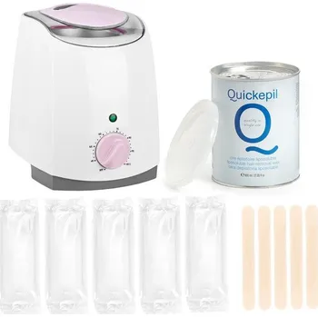 Přípravek po depilaci a epilaci Depilační sada plechovka 800ml, 200W 1.1.5.5 (AS)