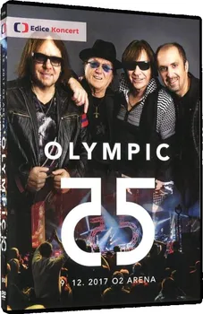 Česká hudba 55 - Olympic [DVD]