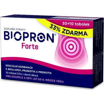Biopron Forte, 40 tob.