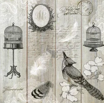 Papírový ubrousek Papírové ubrousky 2032 33/3/20, Stil