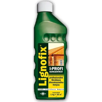 impregnace na dřevo Stachema Lignofix I-Profi aplikační 1 kg