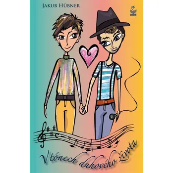 Kniha V tónech duhového života - Jakub Hübner (E-Kniha)