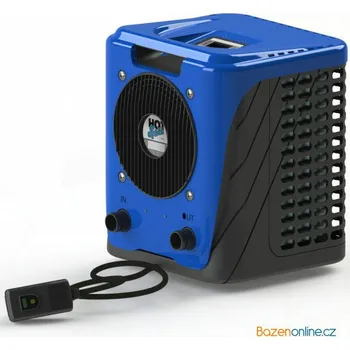 Ohřev bazénu Tepelné čerpadlo Trend HOTSplash 3,75 kW pro bazény do 12 m3