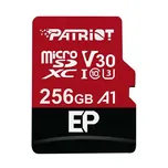Patriot microSDXC 256 GB Class 10 U3…