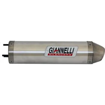 Koncovka výfuku Výfuk GIANELLI pro DT 50 R X LIMIT Homologovaný