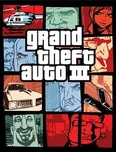 Grand Theft Auto 3 PC digitální verze