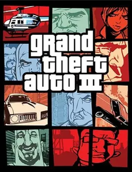 Počítačová hra Grand Theft Auto 3 PC digitální verze