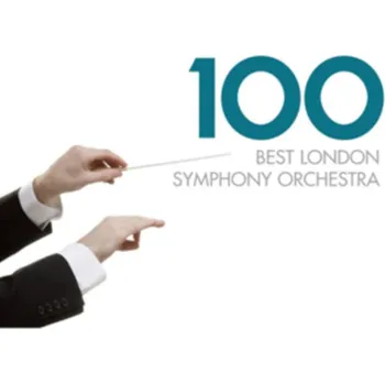 Hudba 100 Best London Symphony Orchestra - Various [6CD]