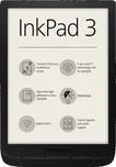 Pocketbook 740 Inkpad 3 černá