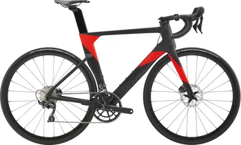 Silniční kolo Cannondale System Six Carbon Ultegra Acid Red/Meteor Gray 2019