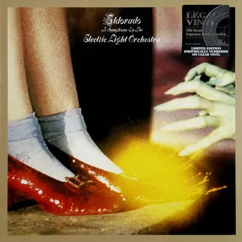 Zahraniční hudba Eldorado - Electric Light Orchestra [LP]