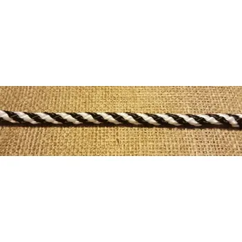 Lany Polypropylen pletený 8 mm (PPV bez jádra 8 mm)