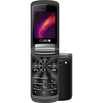 Mobilní telefon Recenze Cube1 VF400