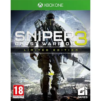 Hra pro Xbox One Sniper: Ghost Warrior 3 - Limited Edition Xbox One
