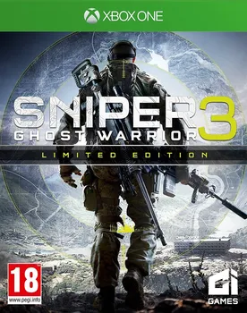 Hra pro Xbox One Sniper: Ghost Warrior 3 - Limited Edition Xbox One