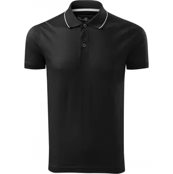 Pánské tričko Malfini Grand černé