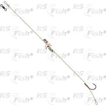 DAM Tactix Classic Rig vel. 8 - 56761