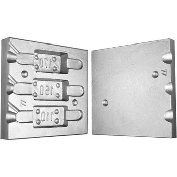 Forma na odlévání FORMA NA FEEDEROVÉ KOŠÍKY 110,150,170G