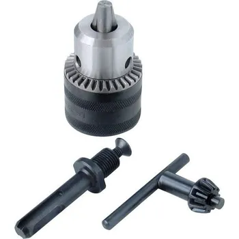 Sklíčidlo Extol Craft 1000756 1/2" 1,5-13 mm + redukce 79998