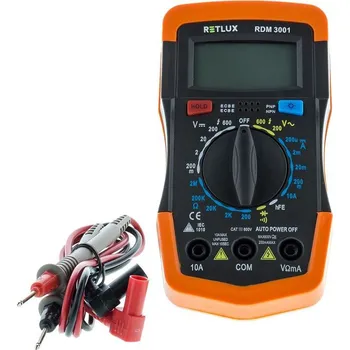 Retlux RDM 3001