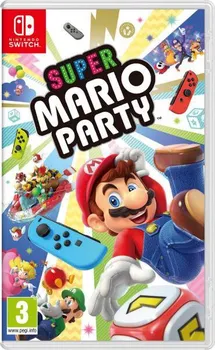 Hra pro Nintendo Switch Super Mario Party Nintendo Switch